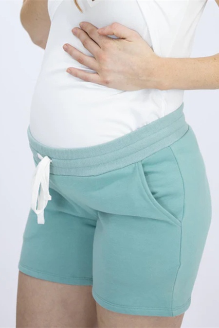 Adjustable waistband Maternity pant