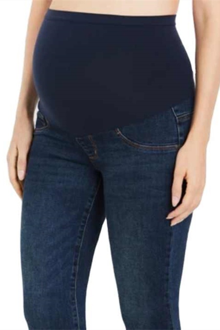 Pregnant jeans pant