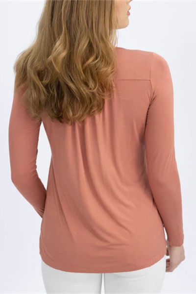 Easy Access Nursing Tops for Moms